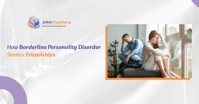 Borderline Personality Disorder