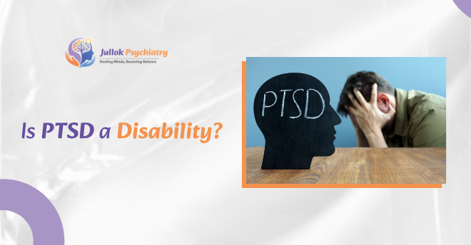 Is PTSD a Disability